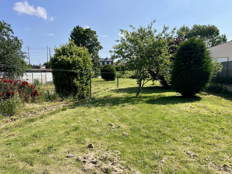 Maison - 88 m² - 4 pièces