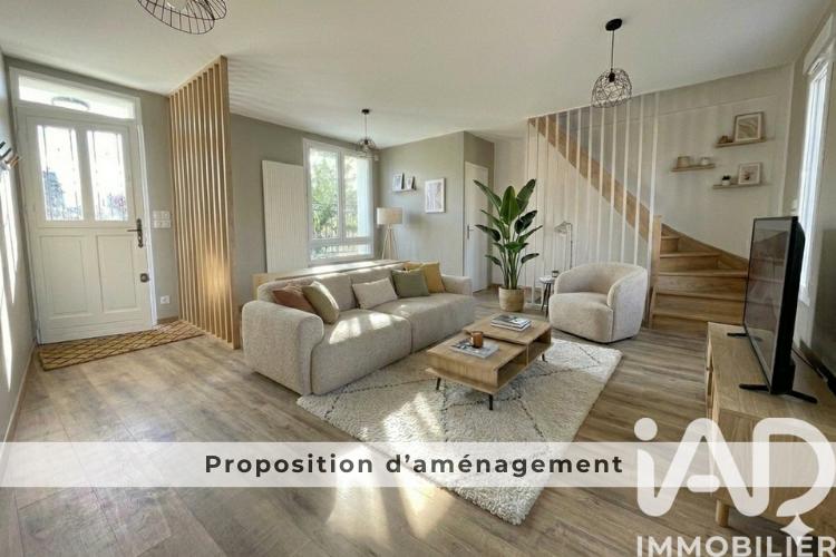Maison - 176 m² - 6 pièces