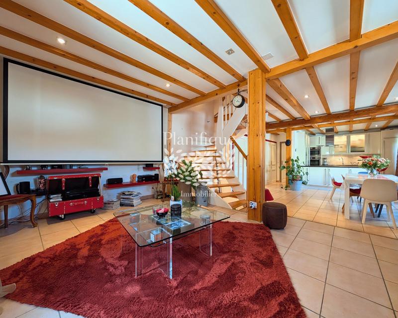 Maison - 113 m² - 3 pièces