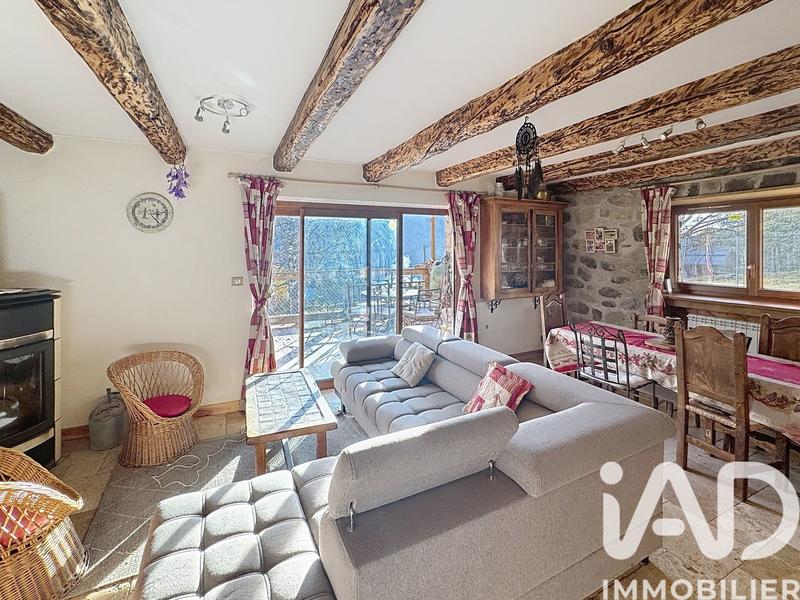 Châlet - 105 m² - 5 pièces