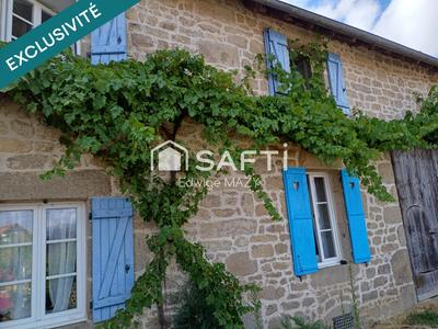 Maison - 90 m² - 5 pièces