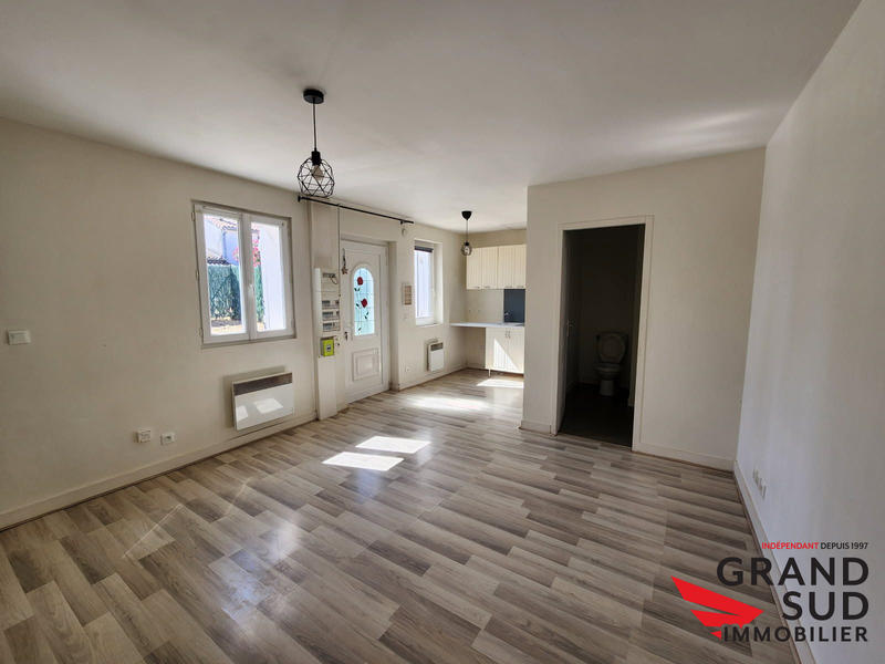 Maison - 37 m² - 3 pièces