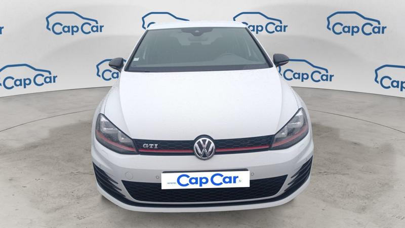 Volkswagen Golf 2.0 Tsi 220 Gti