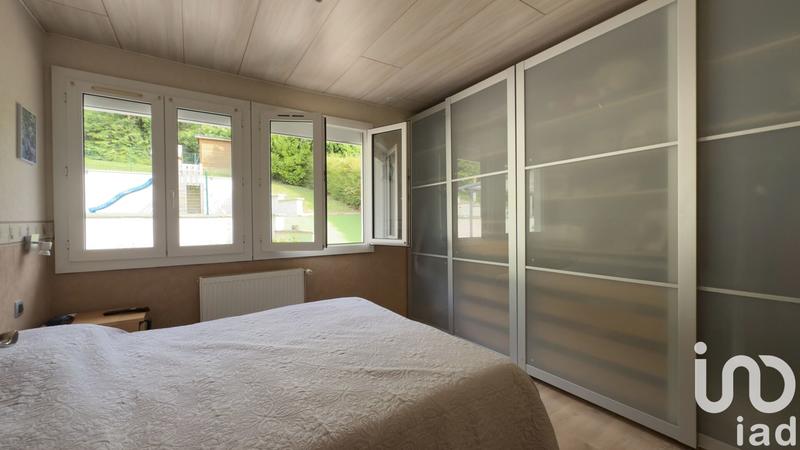 Maison - 93 m² - 4 pièces