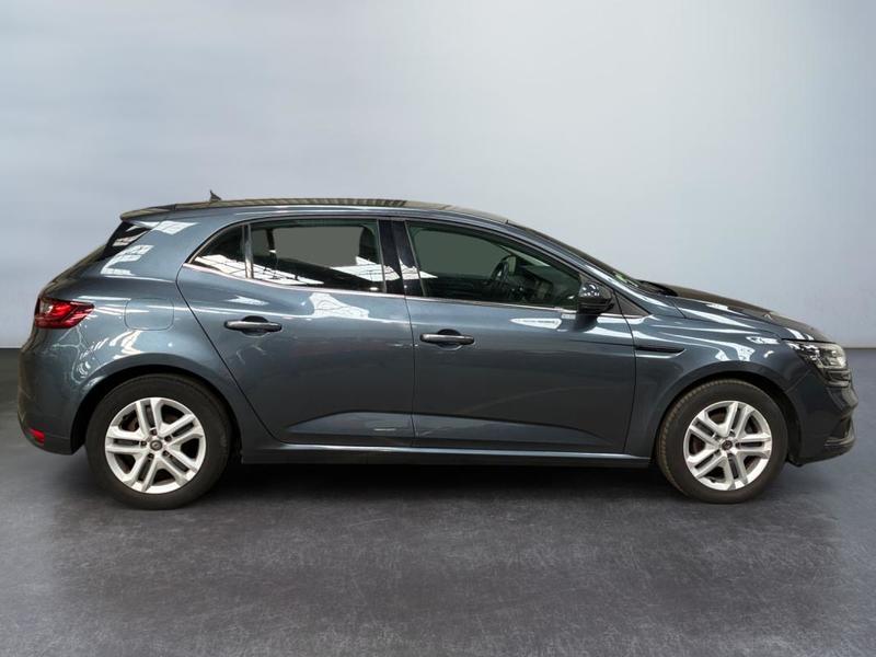 Renault Mégane IV Berline Business Blue dCi 115