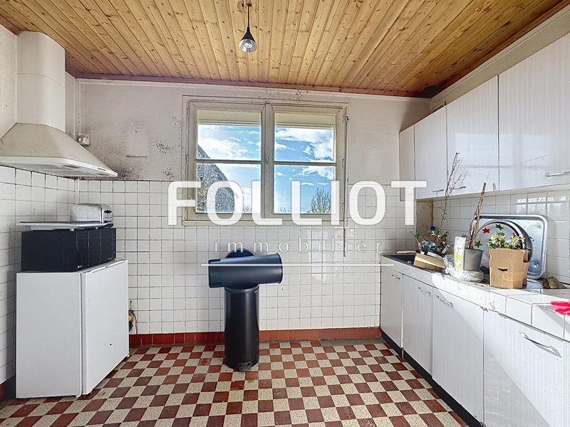 Maison - 75 m² - 5 pièces