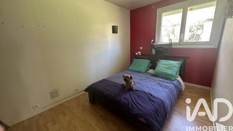 Maison - 88 m² - 4 pièces