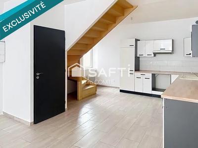 Maison - 130 m² - 4 pièces