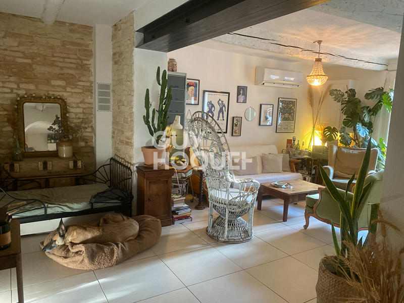 Maison - 168 m² - 6 pièces