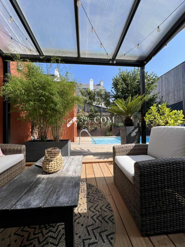 Maison - 88 m² - 4 pièces