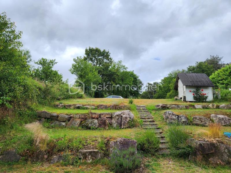 Maison en pierre - 157 m² - 7 pièces