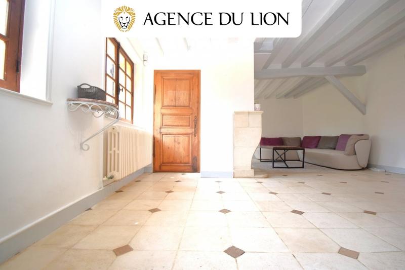 Longère - 190 m² - 6 pièces