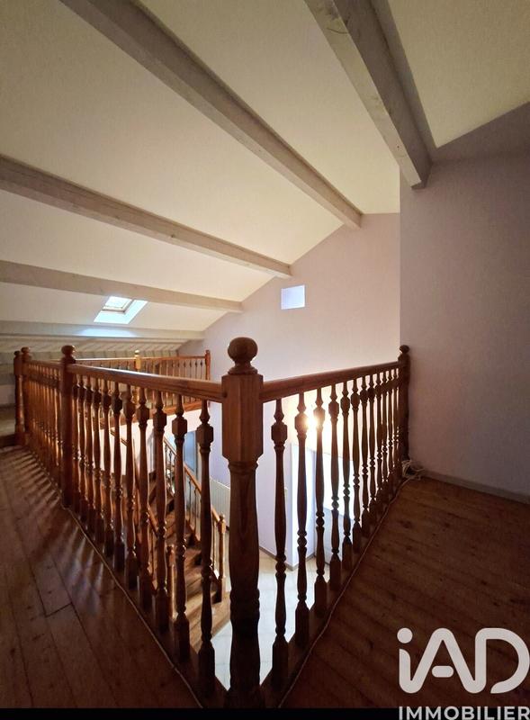 Maison de village - 232 m² - 7 pièces