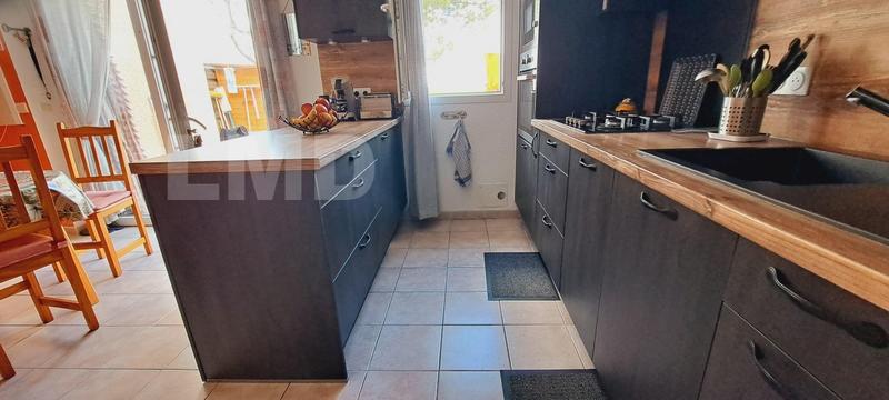 Maison - 40 m² - 3 pièces