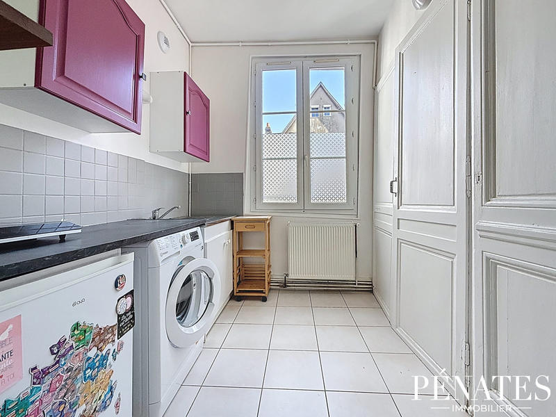 Appartement - 53 m² - 2 pièces