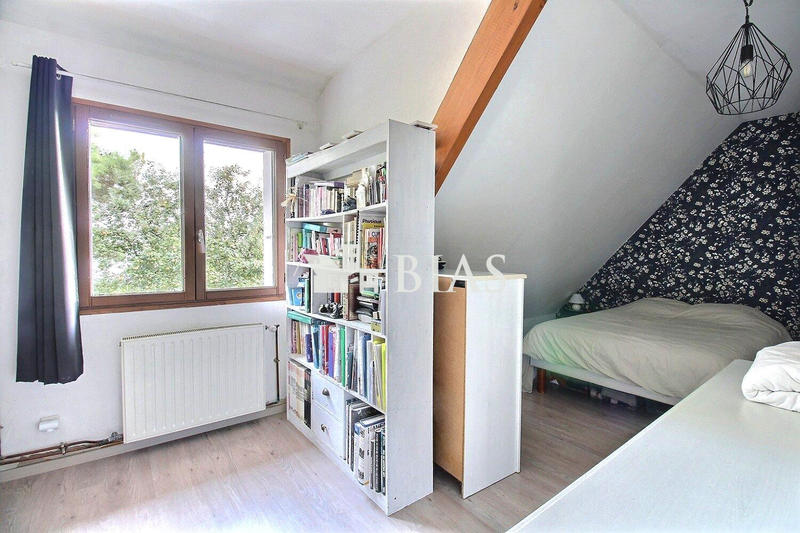 Maison - 130 m² - 7 pièces