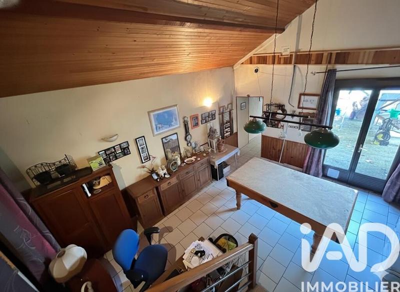 Maison de campagne - 157 m² - 6 pièces
