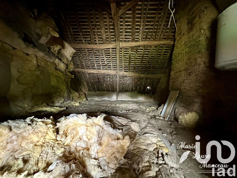 Maison - 26 m² - 1 pièce