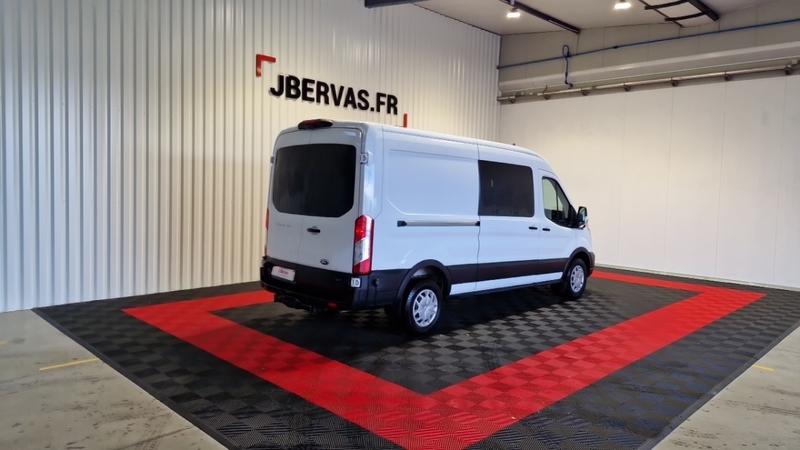 Ford Transit 350 l3h2 2.0 ecoblue 170 trend business 4x4