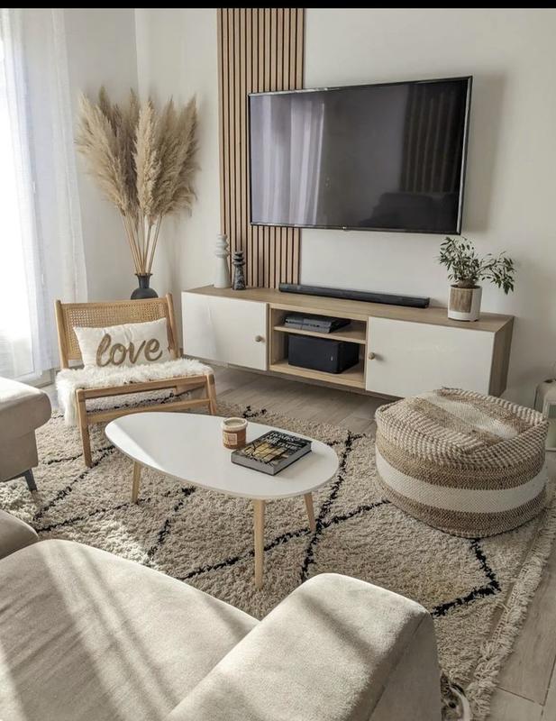 Maison - 80 m² - 5 pièces