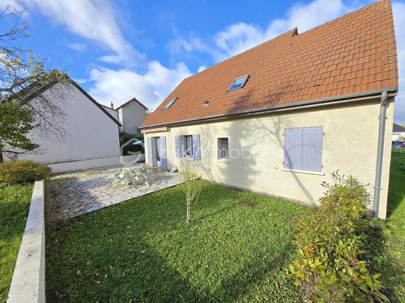 Pavillon - 128 m² - 7 pièces