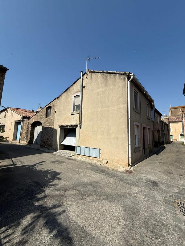 Maison - 65 m² - 3 pièces