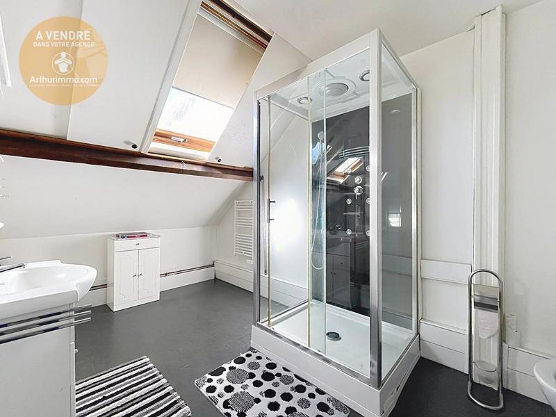 Maison - 126 m² - 5 pièces