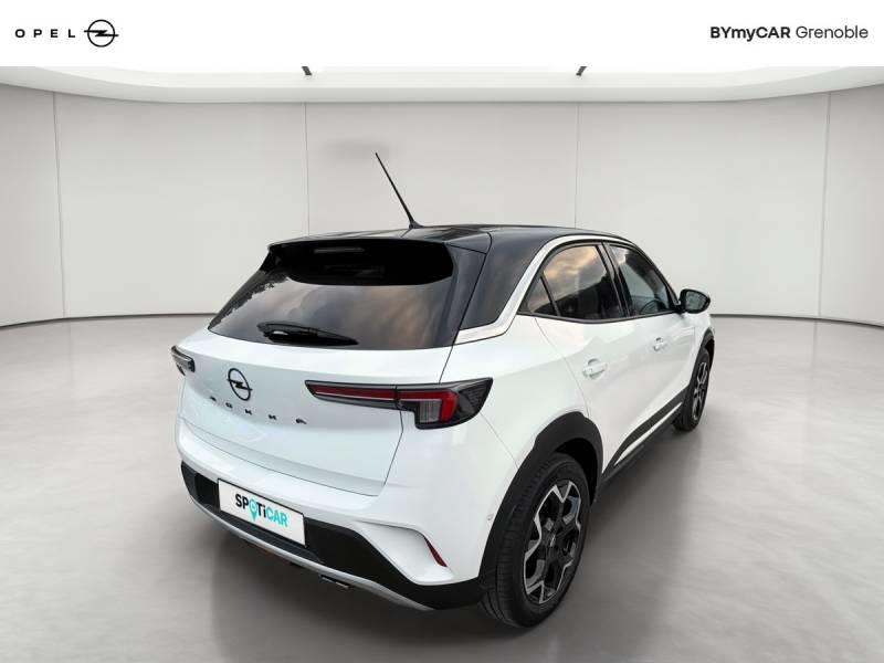 Opel Mokka 1.2 Turbo 130 ch Bva8 Ultimate