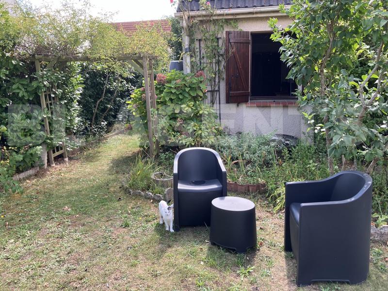 Pavillon - 125 m² - 6 pièces