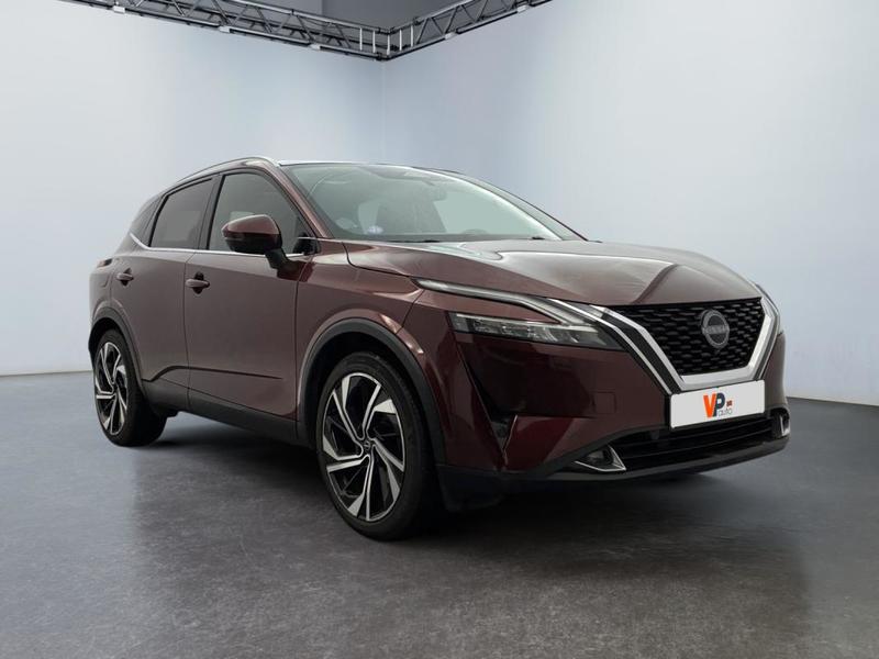 Nissan Qashqai Mild Hybrid 158 ch Xtronic Tekna+