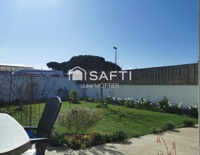 Maison - 85 m² - 4 pièces