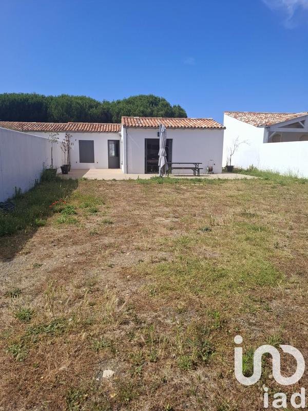 Maison - 85 m² - 4 pièces