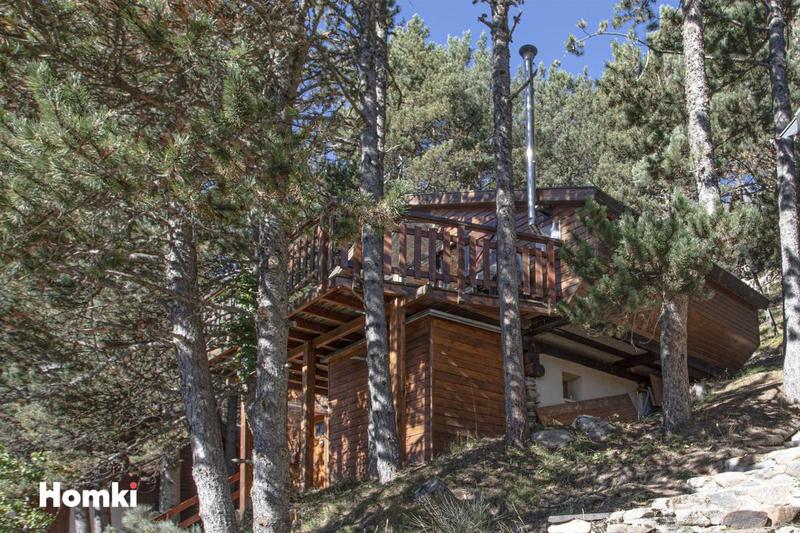 Maison - 68 m² - 4 pièces