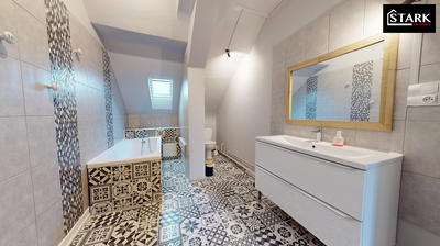 Appartement - 90 m² - 4 pièces