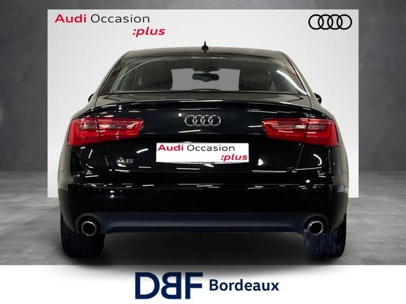 Audi A6 2.0 Tdi Dpf ultra 190 Ambition Luxe s tronic a