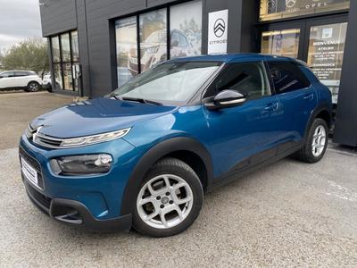Citroën C4 Cactus PureTech 130 s&amp;S Eat6 Shine
