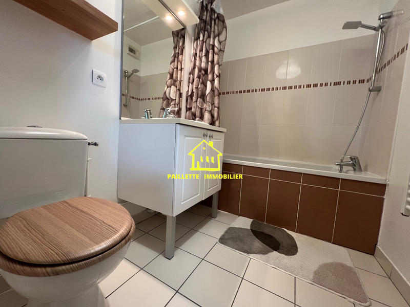 Appartement - 51 m² - 2 pièces