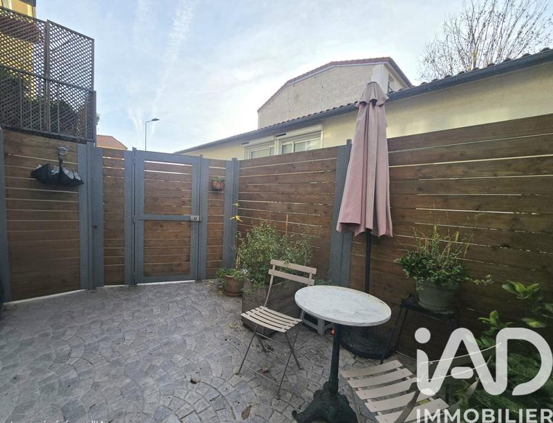 Appartement - 57 m² - 2 pièces