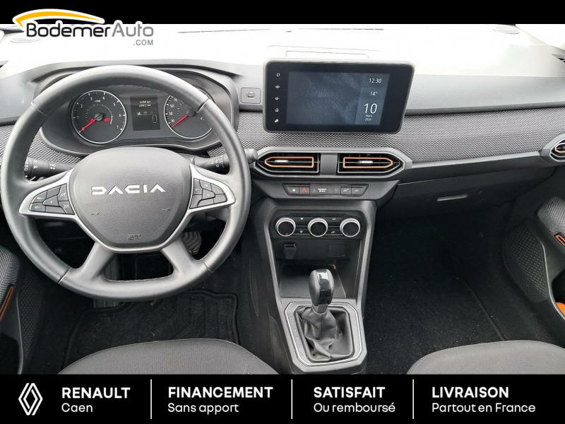 Dacia Sandero TCe 90 Cvt Stepway Expression