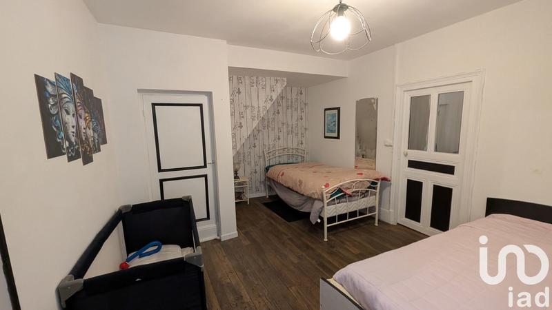 Maison de village - 150 m² - 6 pièces