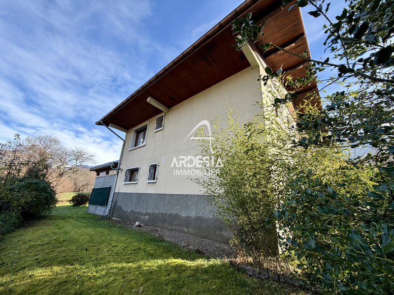 Maison - 115 m² - 7 pièces