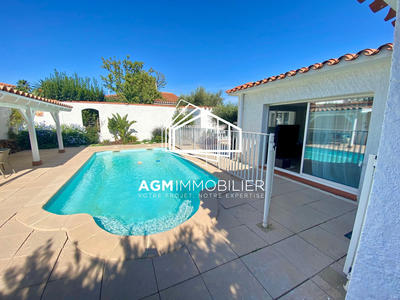 Villa - 125 m² - 5 pièces