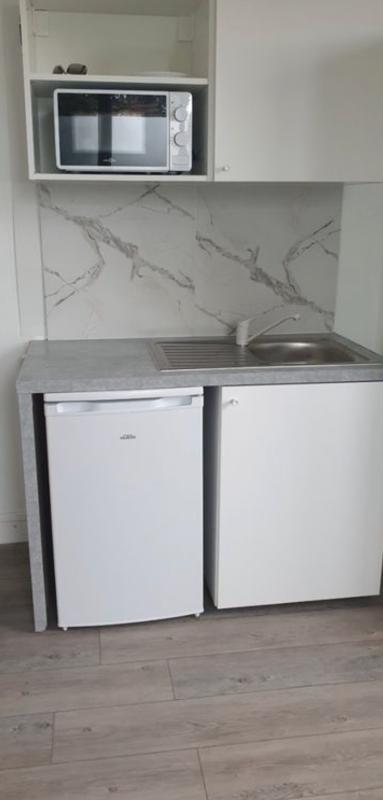 Studio - 19 m² - 1 pièce