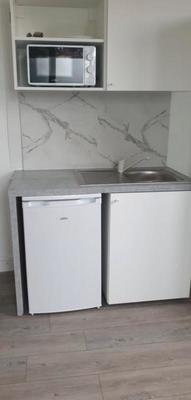 Studio - 19 m² - 1 pièce