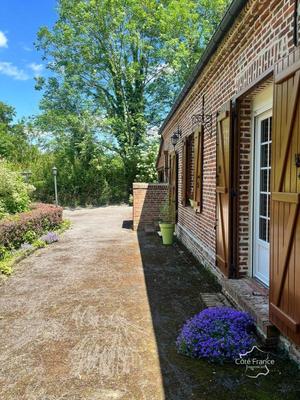 Maison de village - 90 m² - 5 pièces