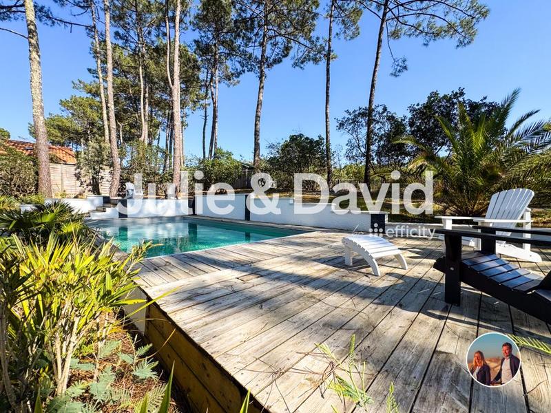 Maison - 150 m² - 6 pièces