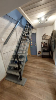 Appartement - 93 m² - 3 pièces