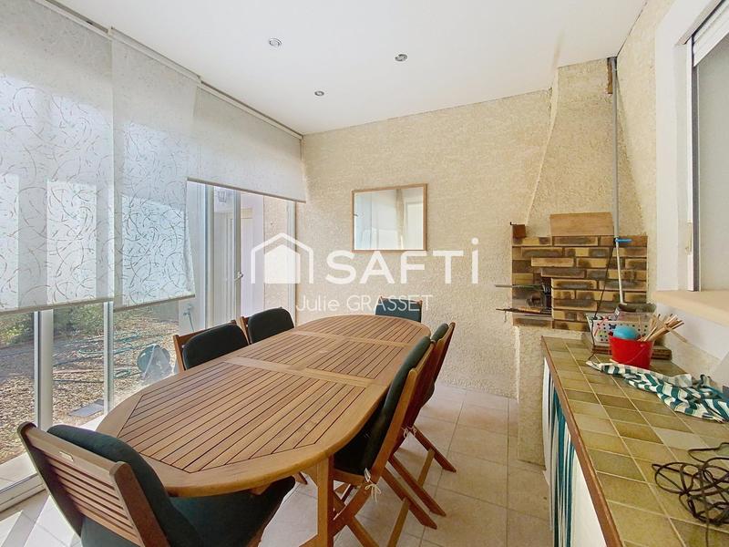 Maison - 161 m² - 6 pièces