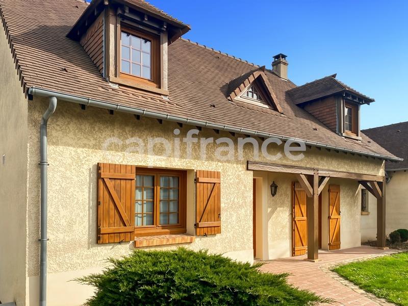 Maison - 171 m² - 8 pièces