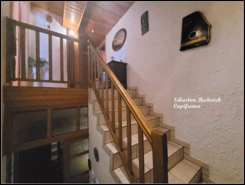 Maison - 165 m² - 7 pièces